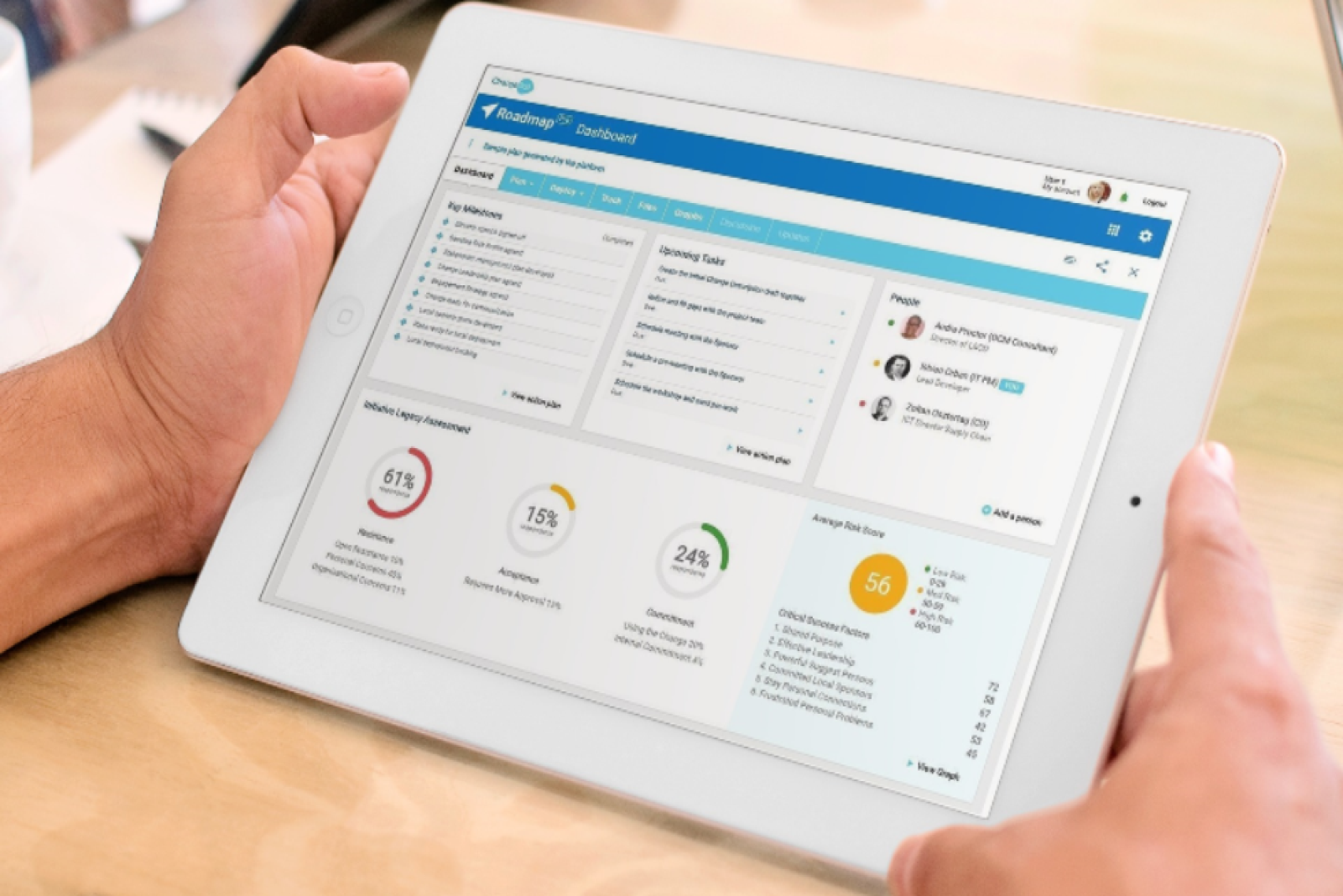 Hotel CRM Solutions